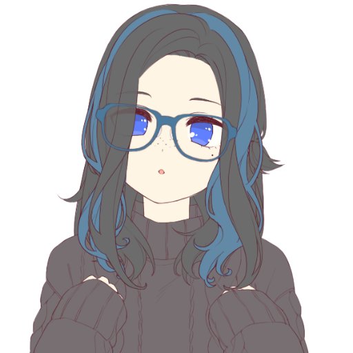 blinded_rei's profile picture. it’s so jover