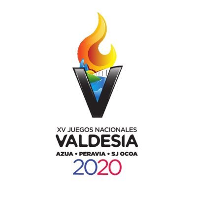 XV Juegos Deportivos Nacionales Valdesia 2020. ¡La patria está en Juegos, en Juegos Nacionales!