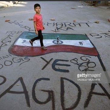Soldier Of ALLAH from RAPISTAN Occupied KASHMIR