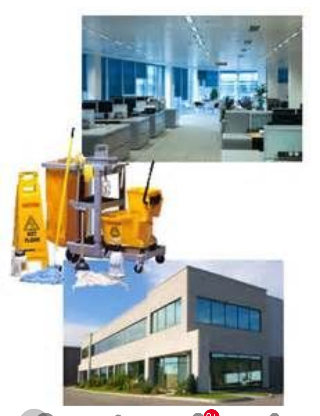 Allcomp  commercial cleaning services USA