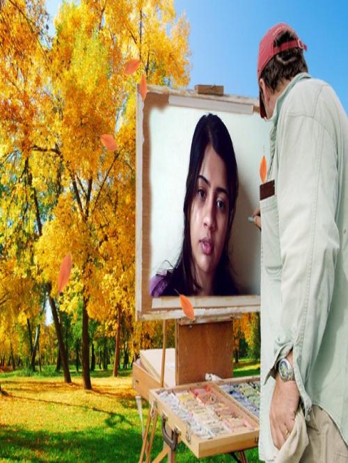 Qurratullain's profile picture. 