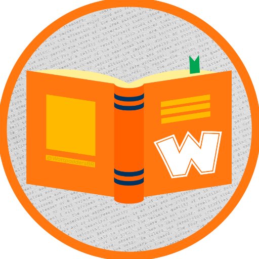 Sua fonte de notícias sobre a plataforma Wattpad. Novidades nacionais e internacionais para leitores e escritores. Sempre wattpadder.
📩 wattpaddersbr@gmail.com