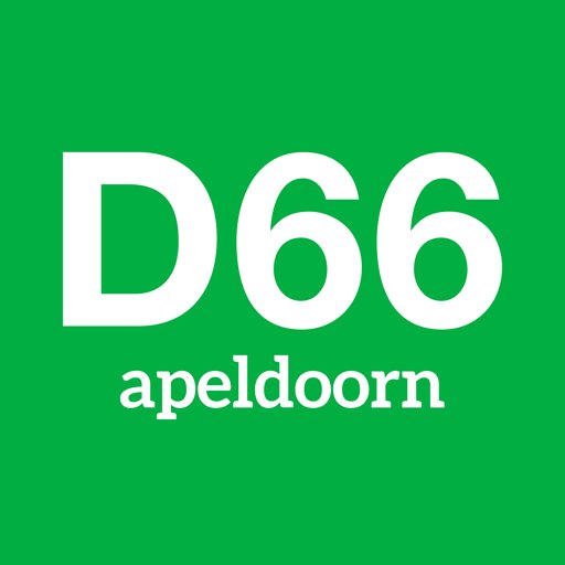 Afdeling Apeldoorn, sinds 22 februari 1967. Sociaal en liberaal |
