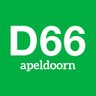 d66apeldoorn's profile picture. Afdeling Apeldoorn, sinds 22 februari 1967. Sociaal en liberaal | (T)huis in Apeldoorn