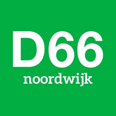D66Noordwijk's profile picture. D66 Noordwijk is niet bang, maar nieuwsgierig. Met de blik naar buiten en naar de toekomst.