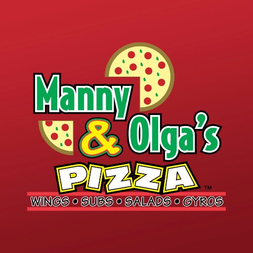 Manny & Olga’s bakes up the best pizza in Washington DC & Maryland—for delivery and carryout.