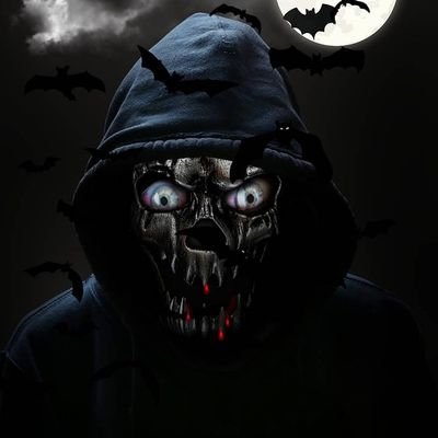 Tyler03302099's profile picture. Known Has The Youtuber Haunted Halloween And The Scary Story Teller 🎃 And I Love Rock Music Like Helloween Metallica And Megadeth And Wednesday 13