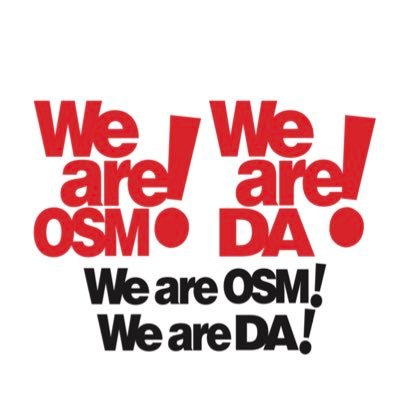 卒業・進級制作展2019   We are OSM! We are DA!