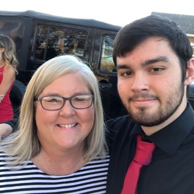 Mom, Wife, Grandma, Sister, and Friend! God first, Family next then all the rest!!