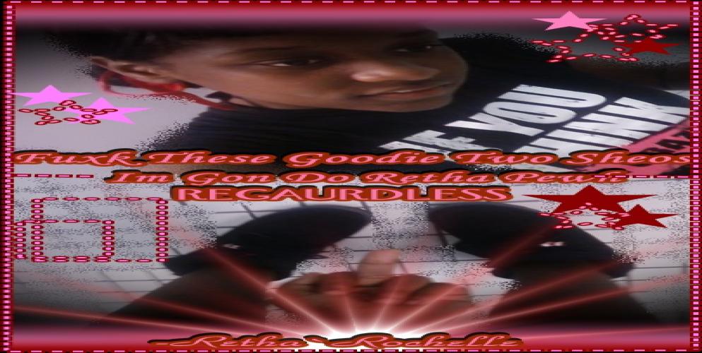 RethaPewhOFFTOP's profile picture. Im Ah Badd Ass Female`OFFTOP