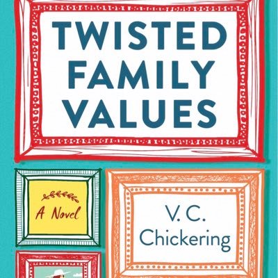 Author of TWISTED FAMILY VALUES (St. Martin's Press 6/25). Order a copy wherever fine dysfunctional family sagas are sold. Also the funny/racy novel NOOKIETOWN.