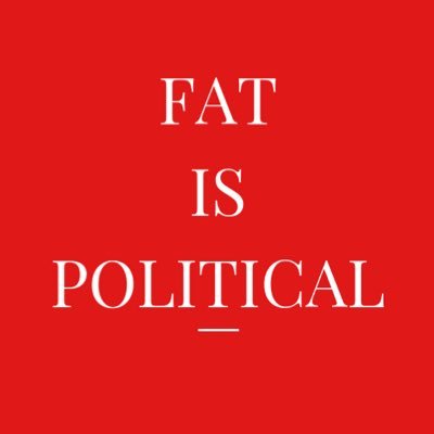 Twitter page for the Body Justice and Fat Feminism Meetup Group in Dublin!