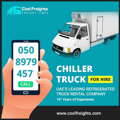 Cool Freights L.L.C is a budget refrigerated transport solution providers in Dubai. We are trusted partners of many large and small organizations, helping them.