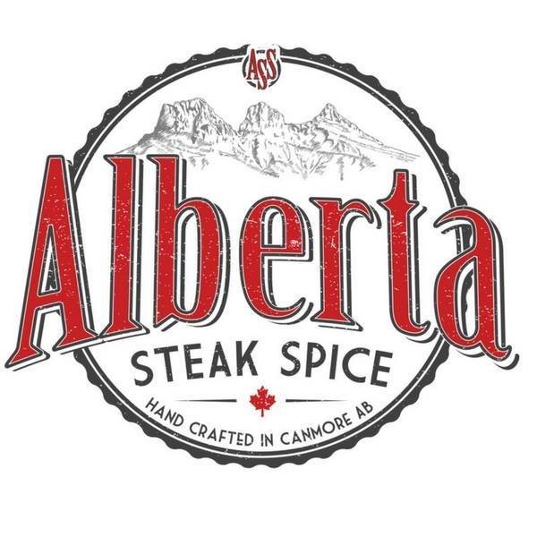 Alberta Steak Spice & Alberta Seasoning Spice (ASS) Handcrafted in Canmore, Alberta. Gluten-free, no MSG. Available online & in select stores.