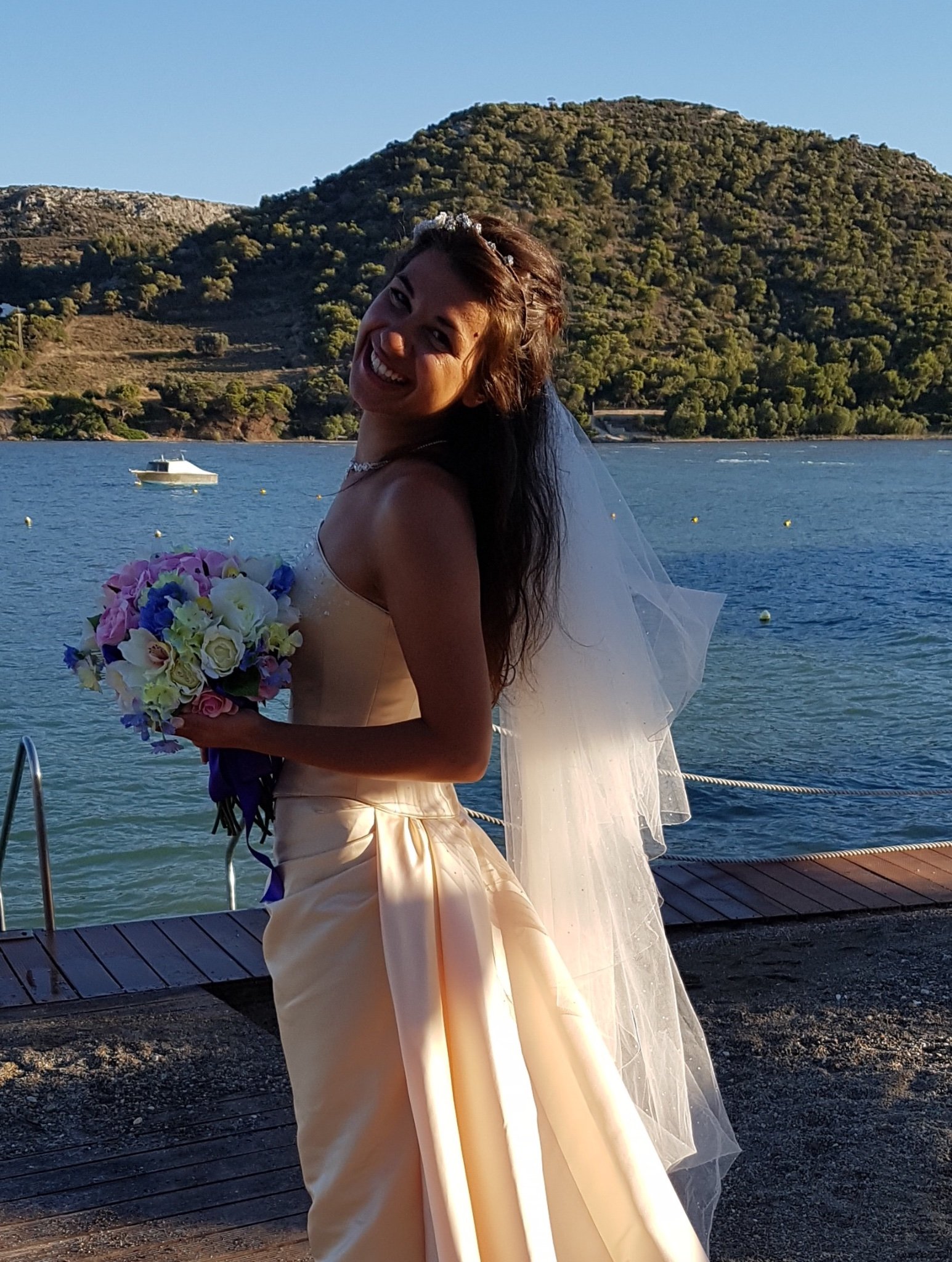 PefkosB's profile picture. An inspirational Wellbeing Venue for Weddings, Retreats & Events on the beautiful Greek Island of Skyros Inspired by Love, Created with Love & Blessed by Love❤️