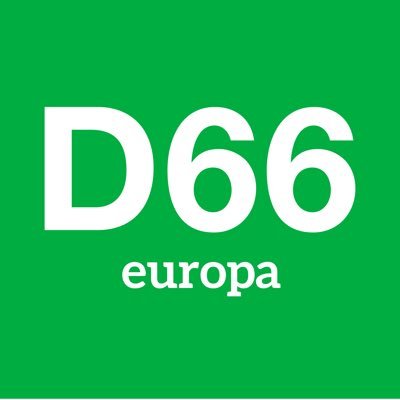 D66_Europa Profile Picture