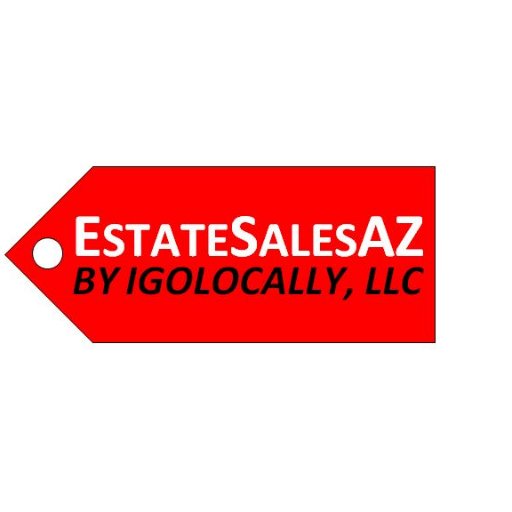 EstateSalesAZ1's profile picture. EstateSalesAZ By iGoLocally Arizona's Top Notch Estate Sales Professionals. We can be reached at 623-764-1392 or at Support@EstateSalesAZ.com