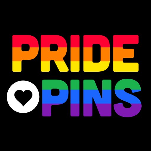 Pride Pins creates the cutest enamel pins to show off your pride. You deserve to be proud. 

Subsidiary of @FursonaPins