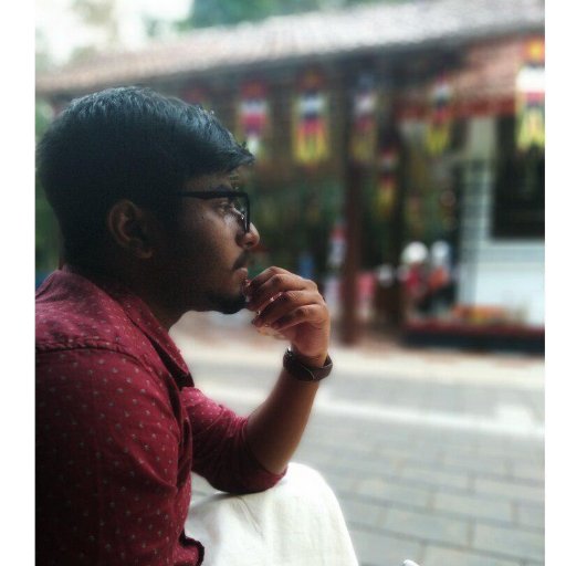 pranesh_ulleri's profile picture. Code till glory👨‍💻 
The man with the idea. 
ENTJ