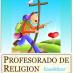 Profesorado Religión (@profesoradoreli) Twitter profile photo
