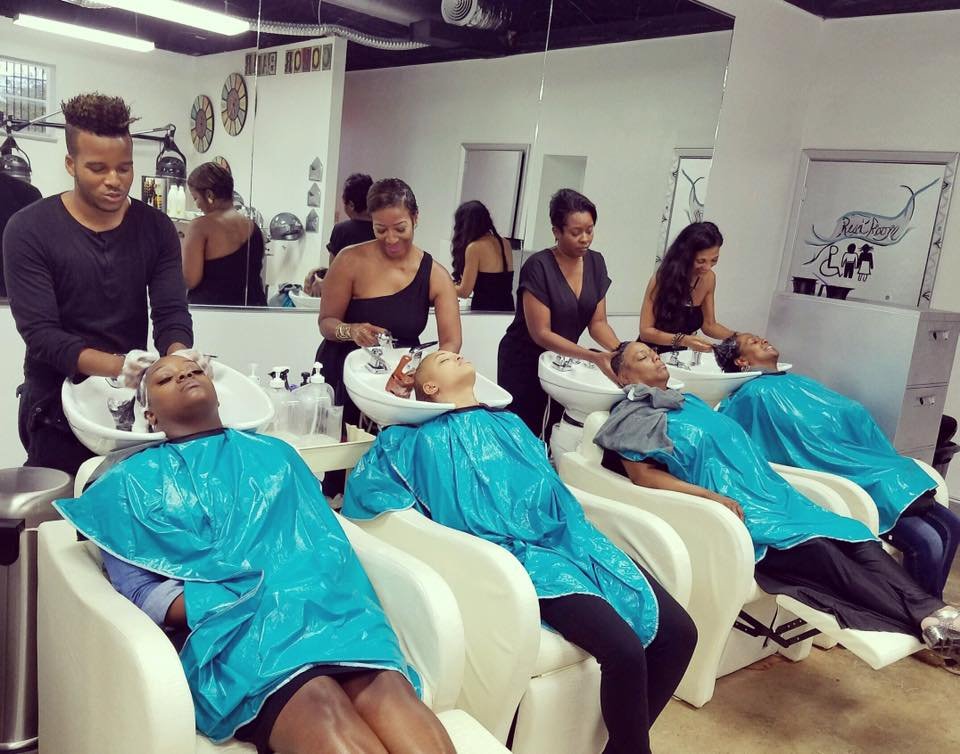 Luxury Hair Salon Serving the Best (470)355-2903 youhavebeenjacque@gmail.com