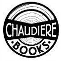 Chaudiere Books(@ChaudiereBooks) 's Twitter Profile Photo