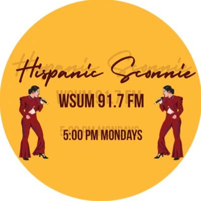 The only show on WSUM Student Radio to feature talented Hispanic/Latinx/ChicanX artists.