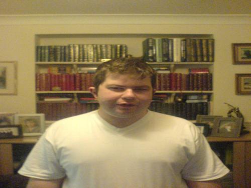 i am 30 years old i live in skellow i love wwe marvel movies & music
