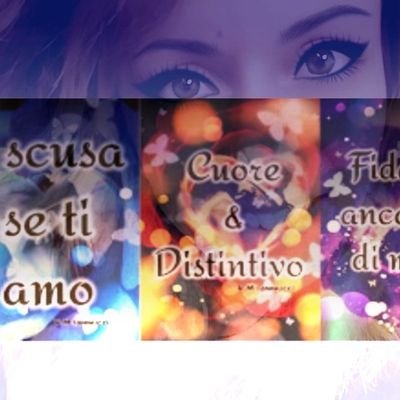 Autrice della trilogia E SCUSA SE TI AMO.
Storia d'amore molto interessante e ricca di sfumature. seguitemi anche su FB:E SCUSA SE TI AMO TRILOGIA ROMANZI ROSA