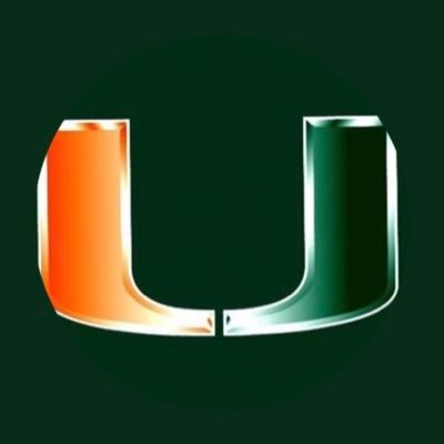 University of Miami 🏈 #TheU #Canes #CanesNation | Please no DMs