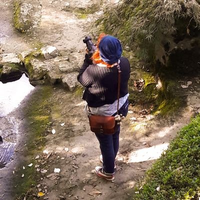 Photographe, médiéviste folle, passionnée de spectacle, puyfolaise, rêvant de vivre en Terre du Millieu 🍻 📷 🦄🏹🍵