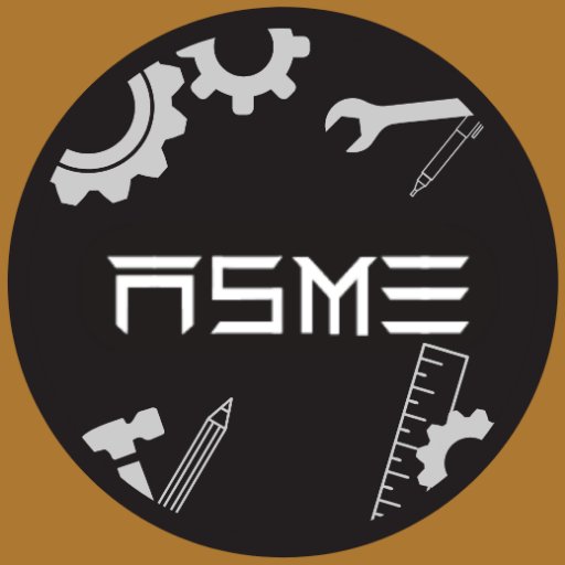 ucfasme's profile picture. Official Twitter page of @UCF American Society of Mechanical Engineers #ChargeOn #Engineers