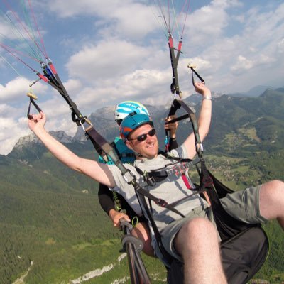 Phil Broadhurst Profile