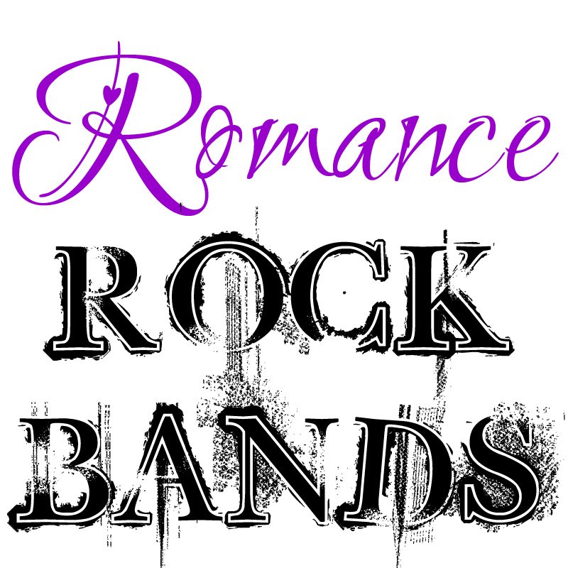 RomanceRockBands is a wiki created to track and love and share all the  fabulous fictional rock bands and musicians in the romance genre.