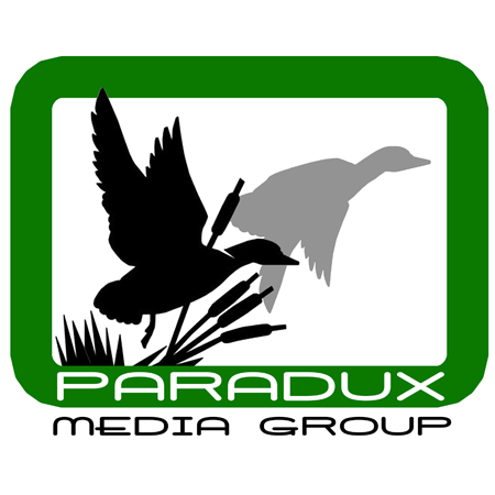 Paradux Media Group is a traditional advertising agency specializing in using social media to create buzz. We are @MikeFreyParadux and @TishaOehmen.