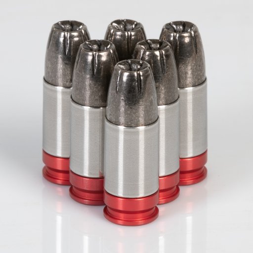 Manufacturer of heavyweight subsonic ammunition