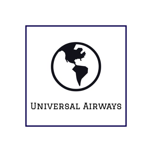 UniversalAirVA's profile picture. We are a Virtual Airline that has members from all around the world and have hubs all over the globe.