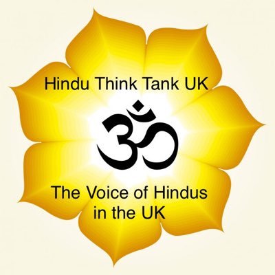 “Offical Twitter Account of the Hindu Think Tank UK (Hindus in the UK) ~ Providing our moderate voice of Hindus in the UK” Email: sjagatia0@gmail.com