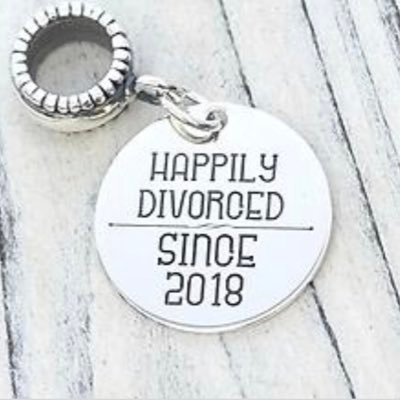 Happily Divorced since 2018. I want to let others know that it’s okay to leave a bad situation. Abuse comes in many forms and sometimes it’s hard to see it.