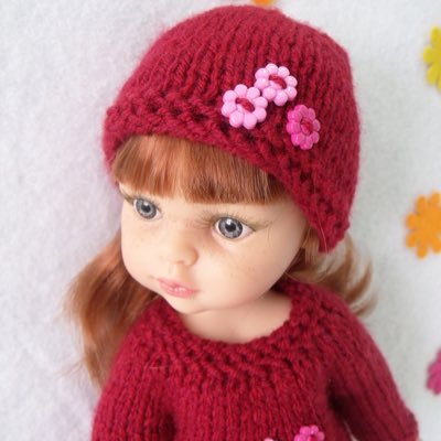 Original knitting patterns for dolls.  Craft supplies.
Accessories to complete your dolls’ outfits.
Welcome to https://t.co/jteCvr68tZ store!