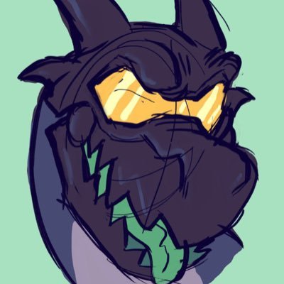 gross pointy cyborg that draws gross things. NSFW. 18+ only. 💜@dirtytunasnoot💜. icon by @assc0rn