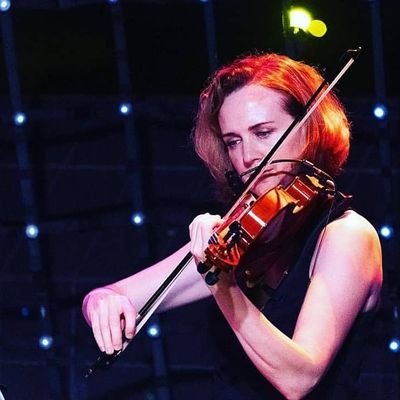Viola player and composer; member of @ViolaDanaMusic