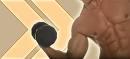 I believe that all able persons can gain muscle but they have to know how to do it the right way.