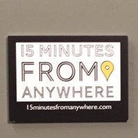 15 Min from Anywhere (@15min_anywhere) 's Twitter Profile Photo 15 Min from Anywhere (@15min_anywhere) 's Twitter Profile Photo