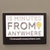 15 Min from Anywhere (@15min_anywhere) Twitter profile photo 15 Min from Anywhere (@15min_anywhere) Twitter profile photo