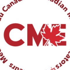 Canadian Media Educators is an evolving community inspired to promote learning, share knowledge and create opportunities in media.