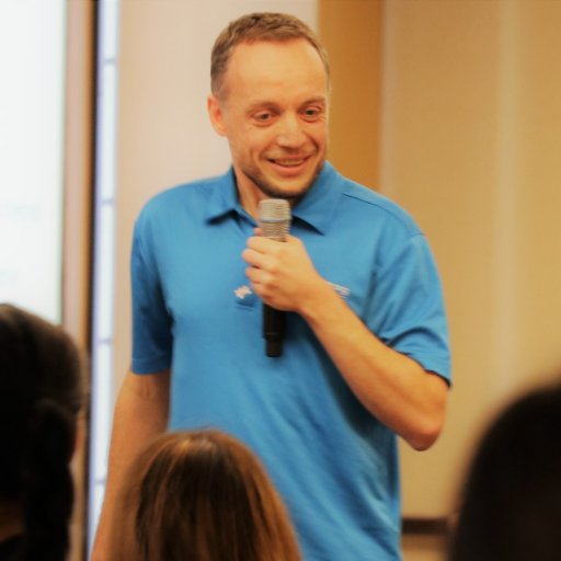pawel_qc's profile picture. Enabler, father, trainer, entrepreneur