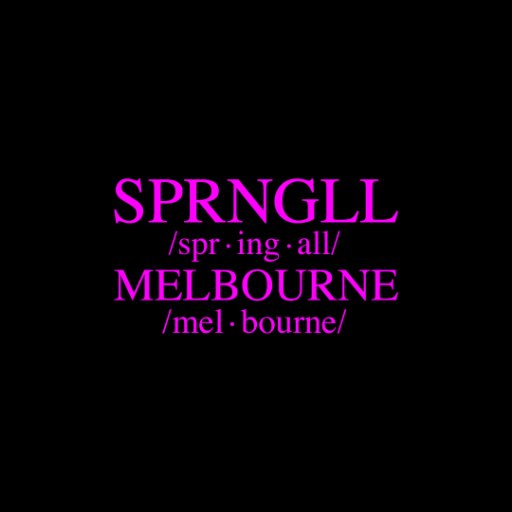 Melbourne born lifestyle brand. Affordable, premium streetwear. Stay happy. Keep ballin.