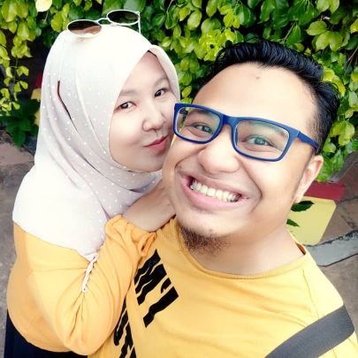 ZakriMalik's profile picture. Just follow the flow of Life was given by Allah and Prophet SAW
.Suami WanieCutely.