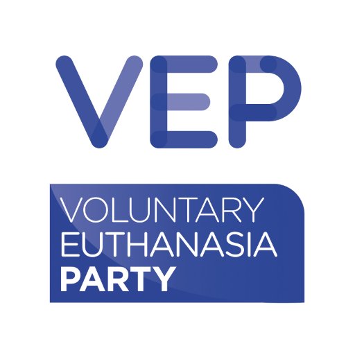 Authorised by Kerry Bromson for the Voluntary Euthanasia Party, 287 Bong Bong St, Bowral, NSW, 2576.